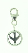 peace sign jewelry wholesale charm
